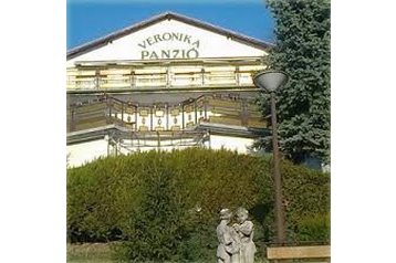 Ungārija Penzión Balatonfűzfő, Eksterjers